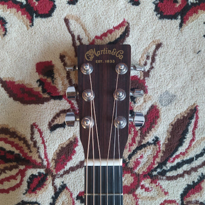 Martin Dreadnought Junior Guitar