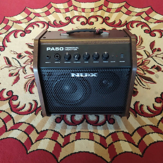 NUX - PA50