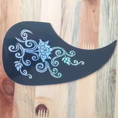 Sticker Pickguard
