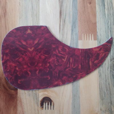 Sticker Pickguard | Guitar Store | Canggu Guitar