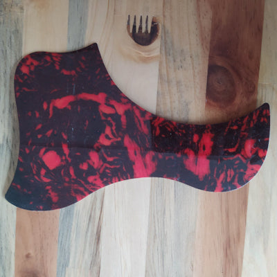 Sticker Pickguard