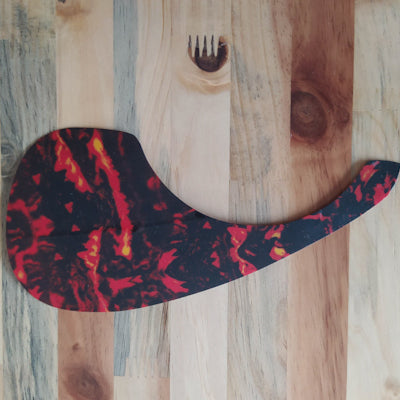 Sticker Pickguard