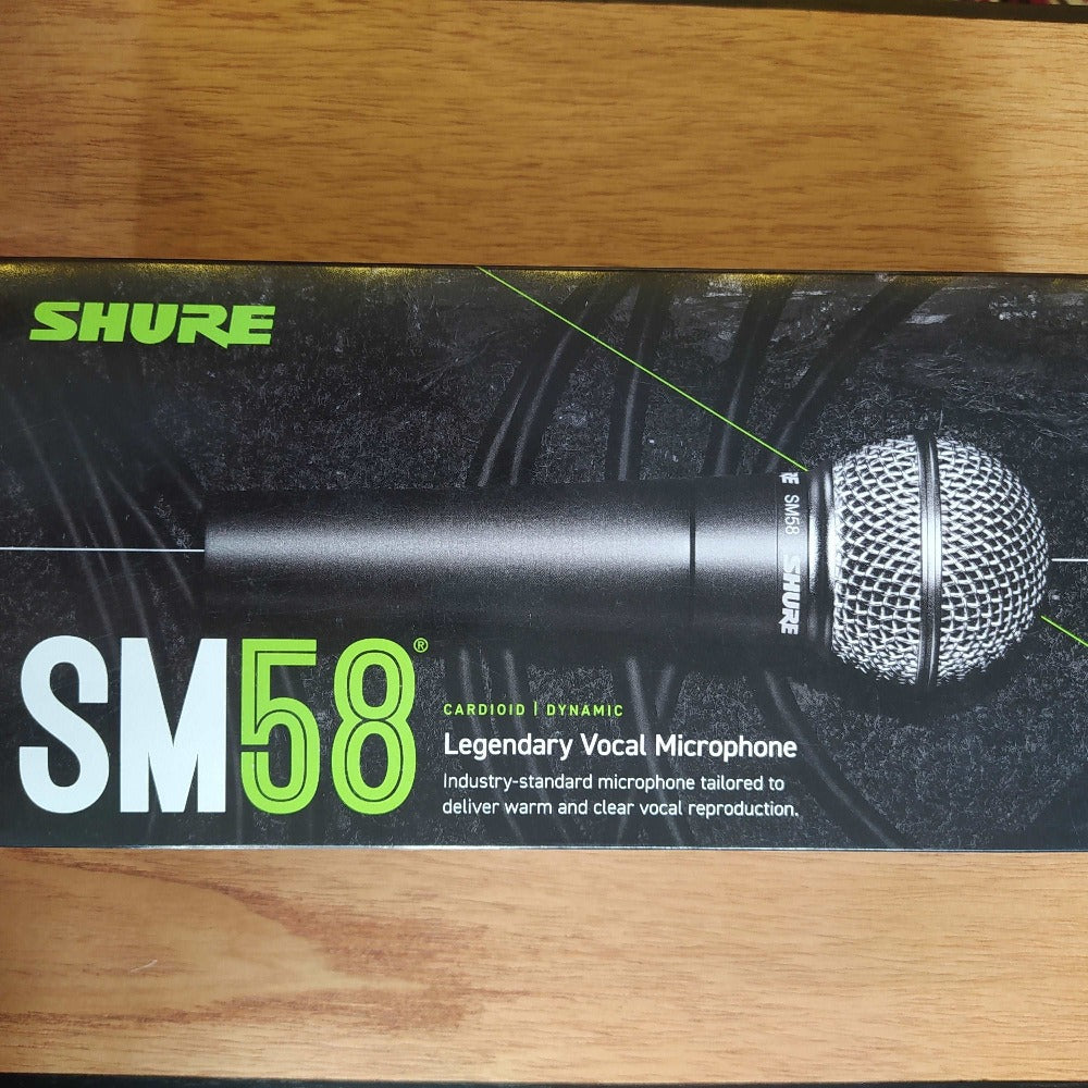 Microphone - Shure - SM58