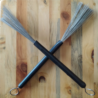 Stick Drum - Sikat Kawat