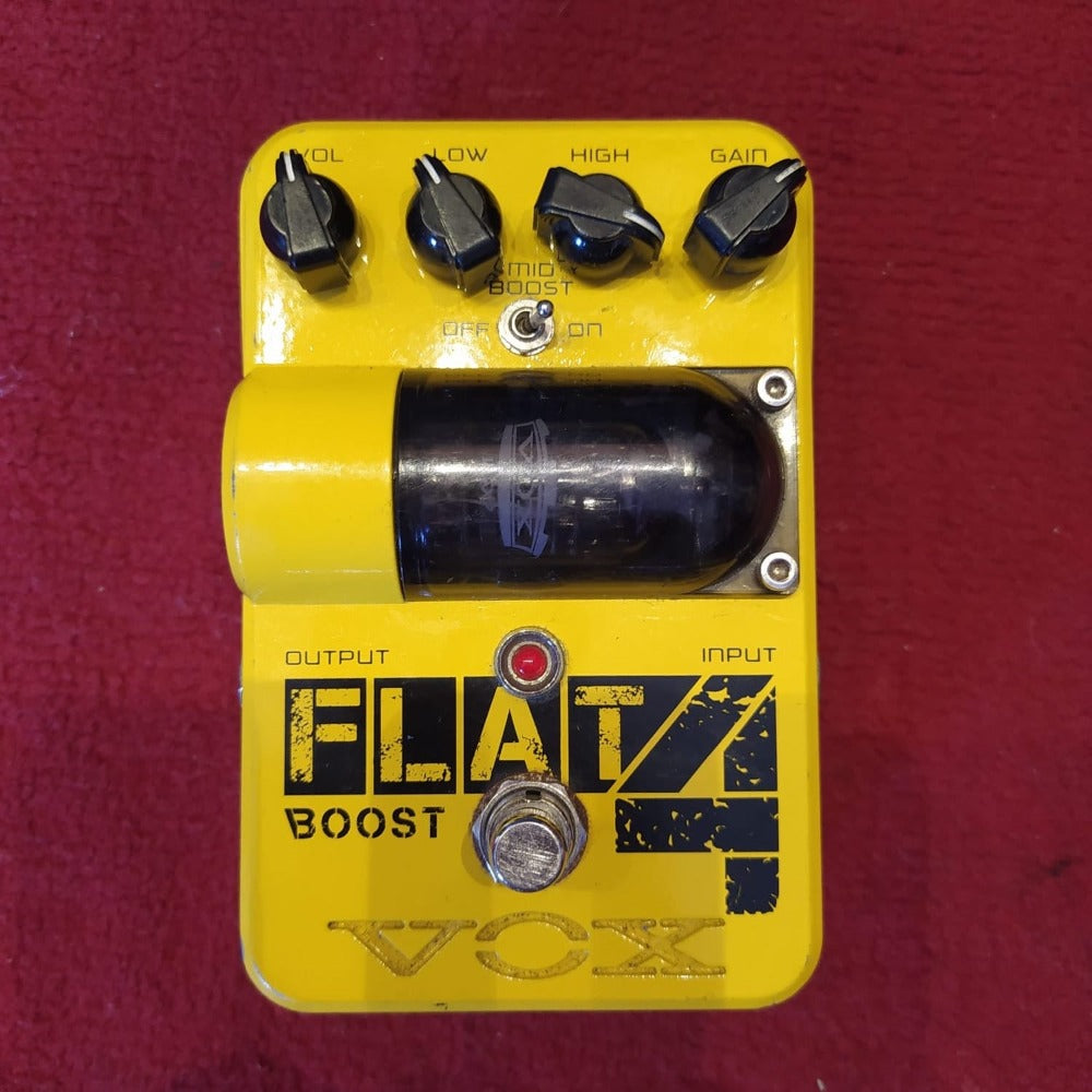 VOX Flat 4 Boost