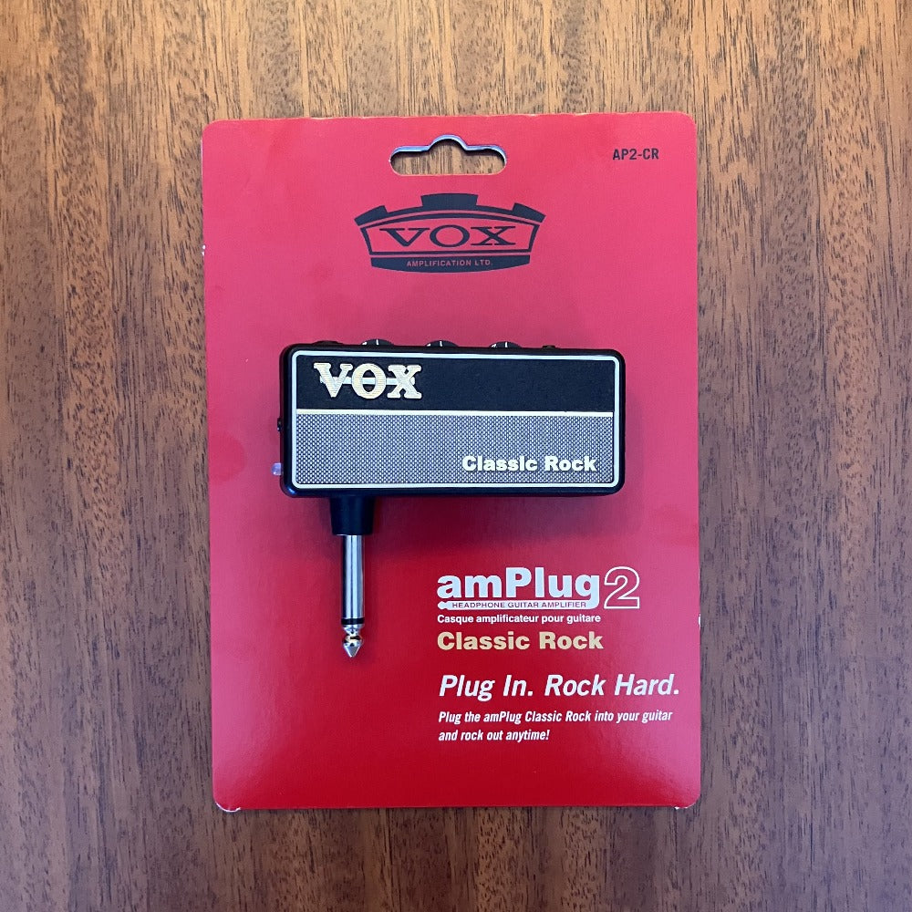 Vox Amplug 2