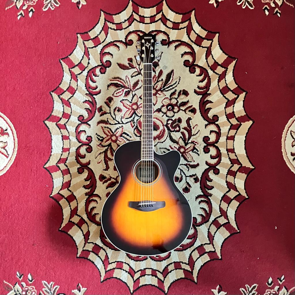 Yamaha CPX600