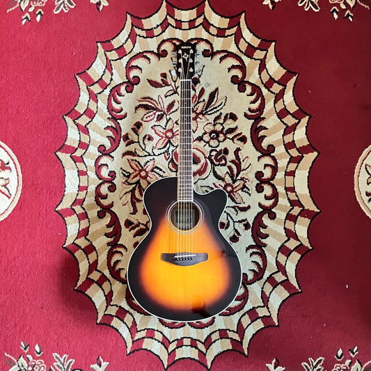 Yamaha CPX600