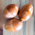 Egg Shaker - Wood