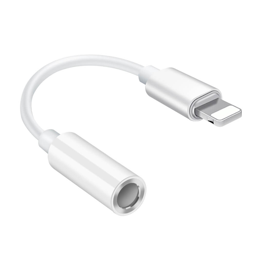 Cables - Apple - Lightning to Aux Jack